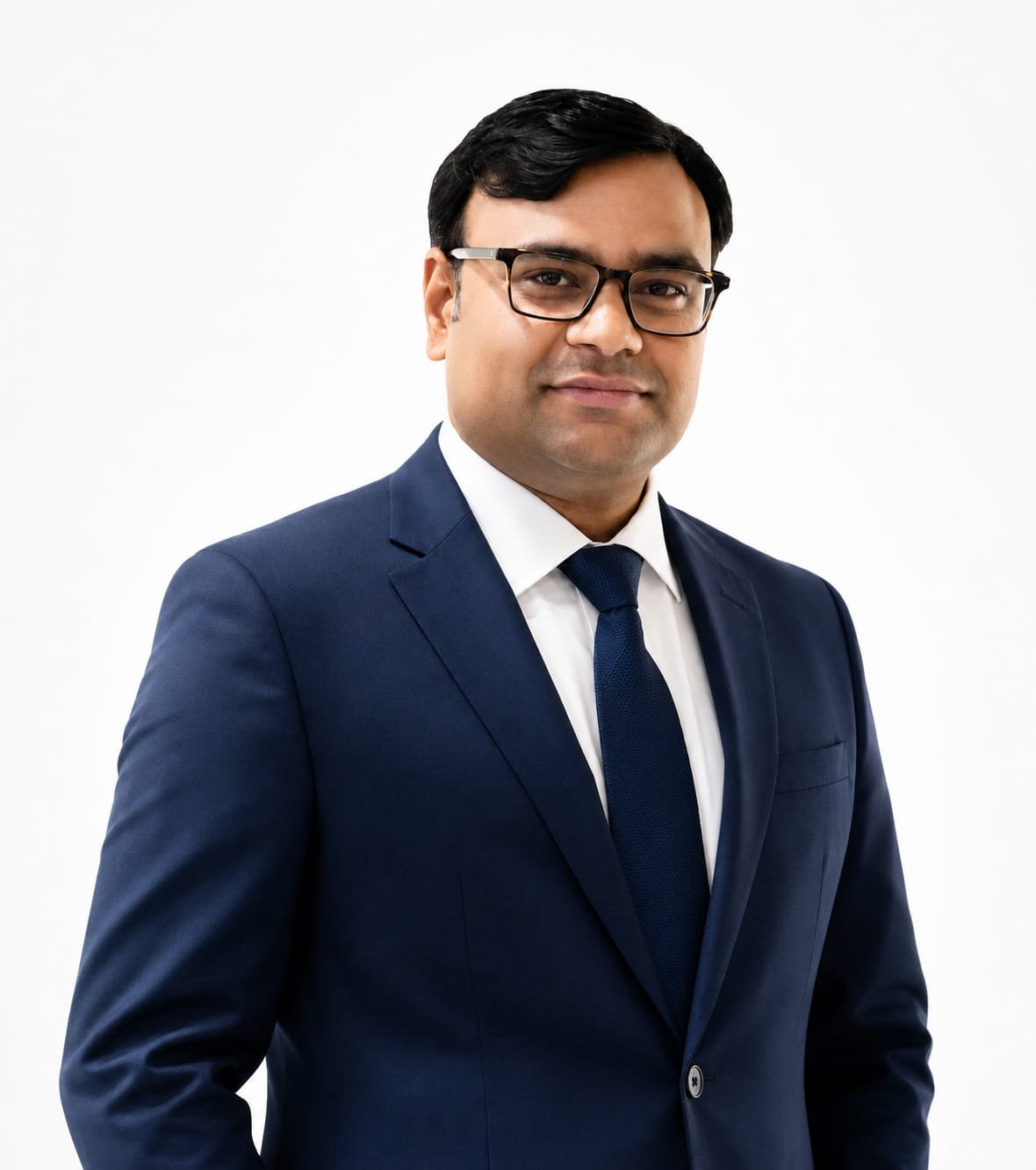 Mr. Rajender